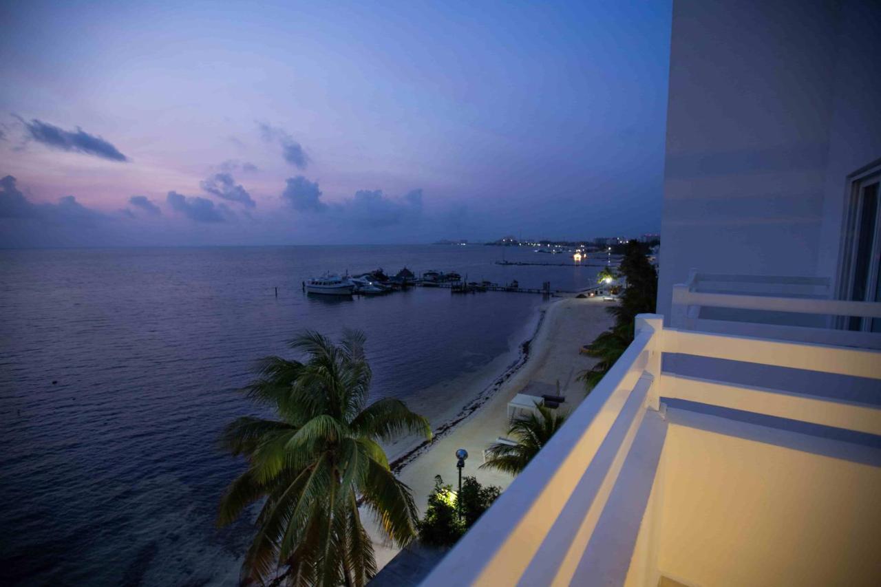 Ocean View Cancun Arenas Экстерьер фото
