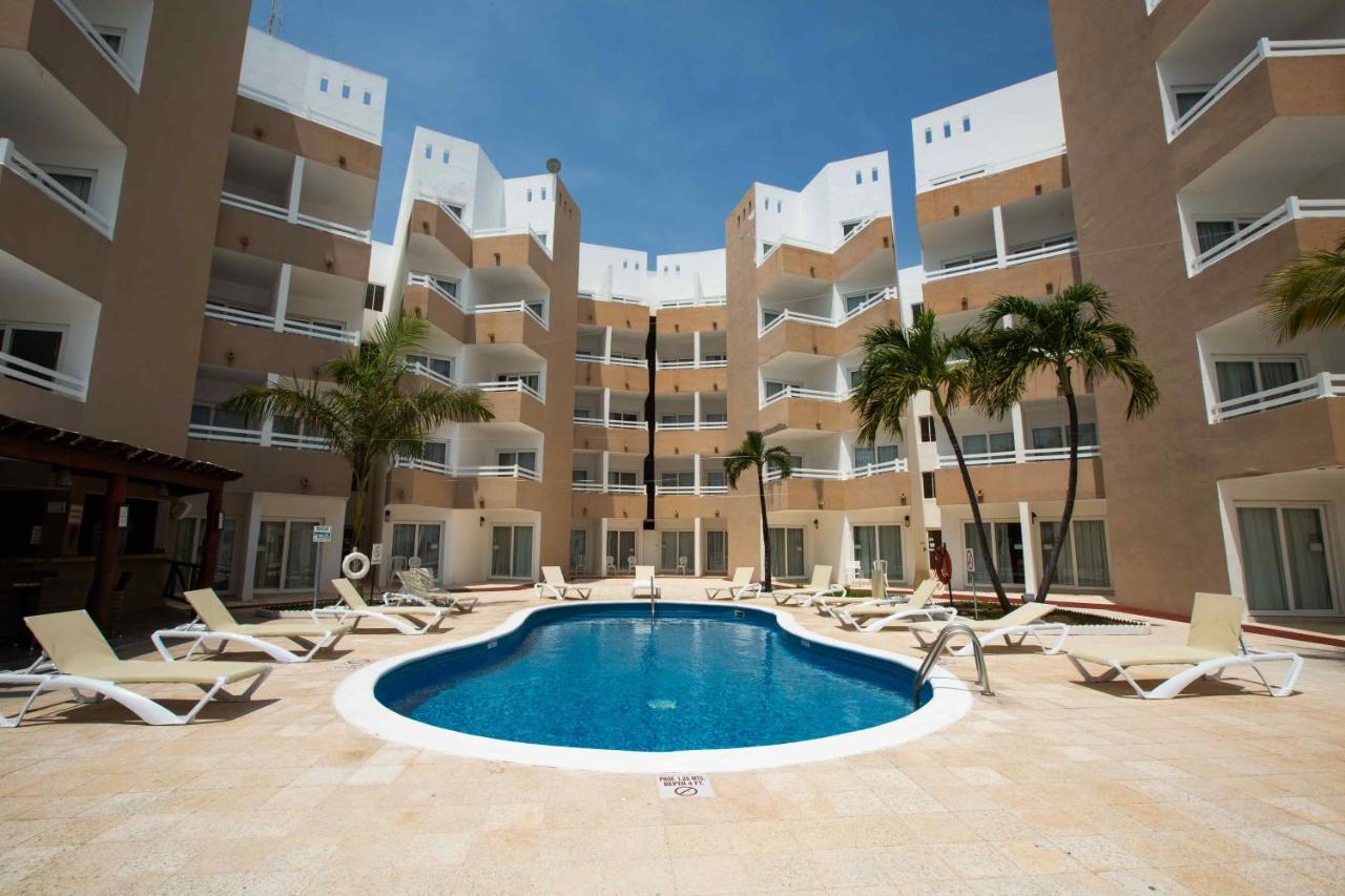 Ocean View Cancun Arenas Экстерьер фото