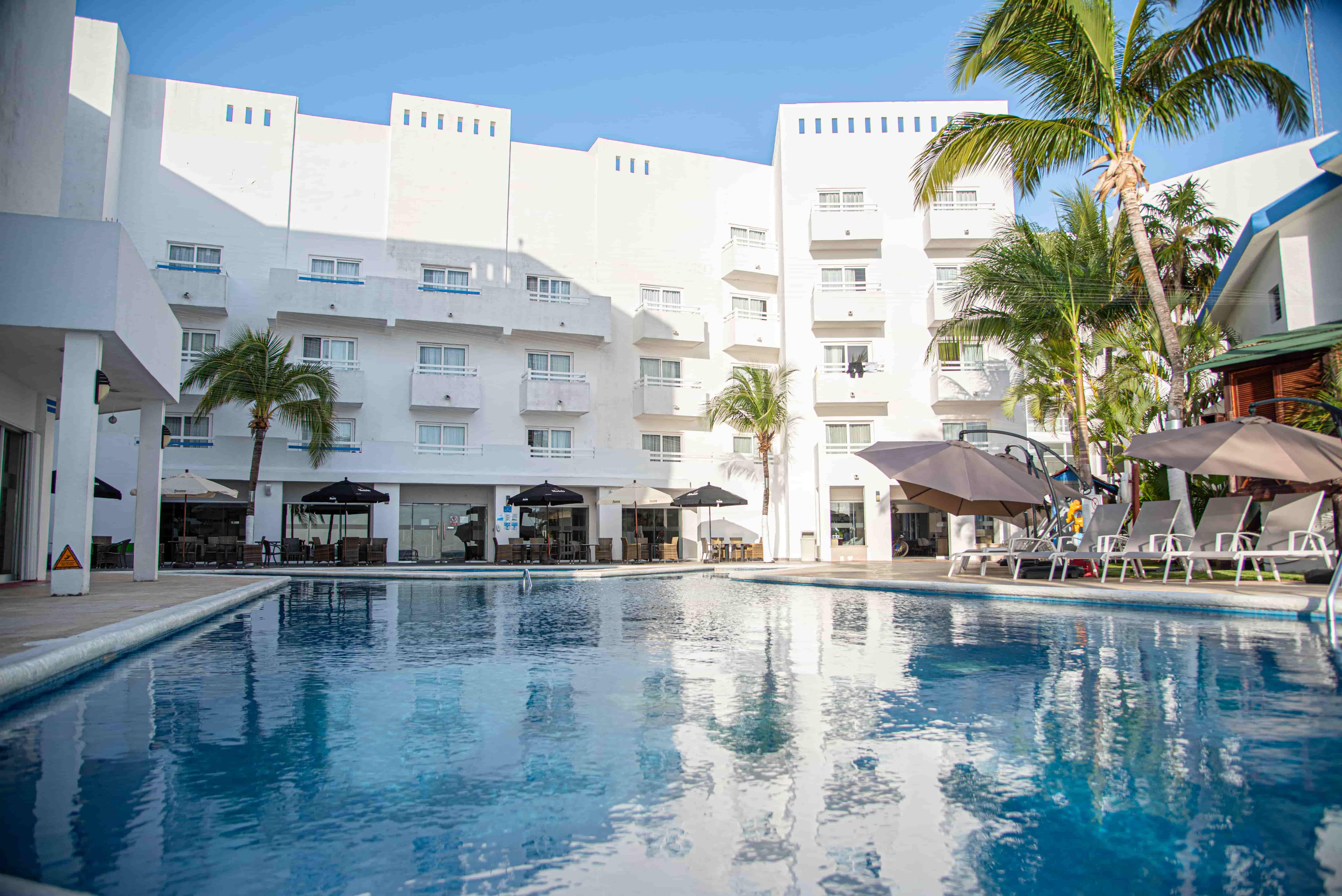 Ocean View Cancun Arenas Экстерьер фото