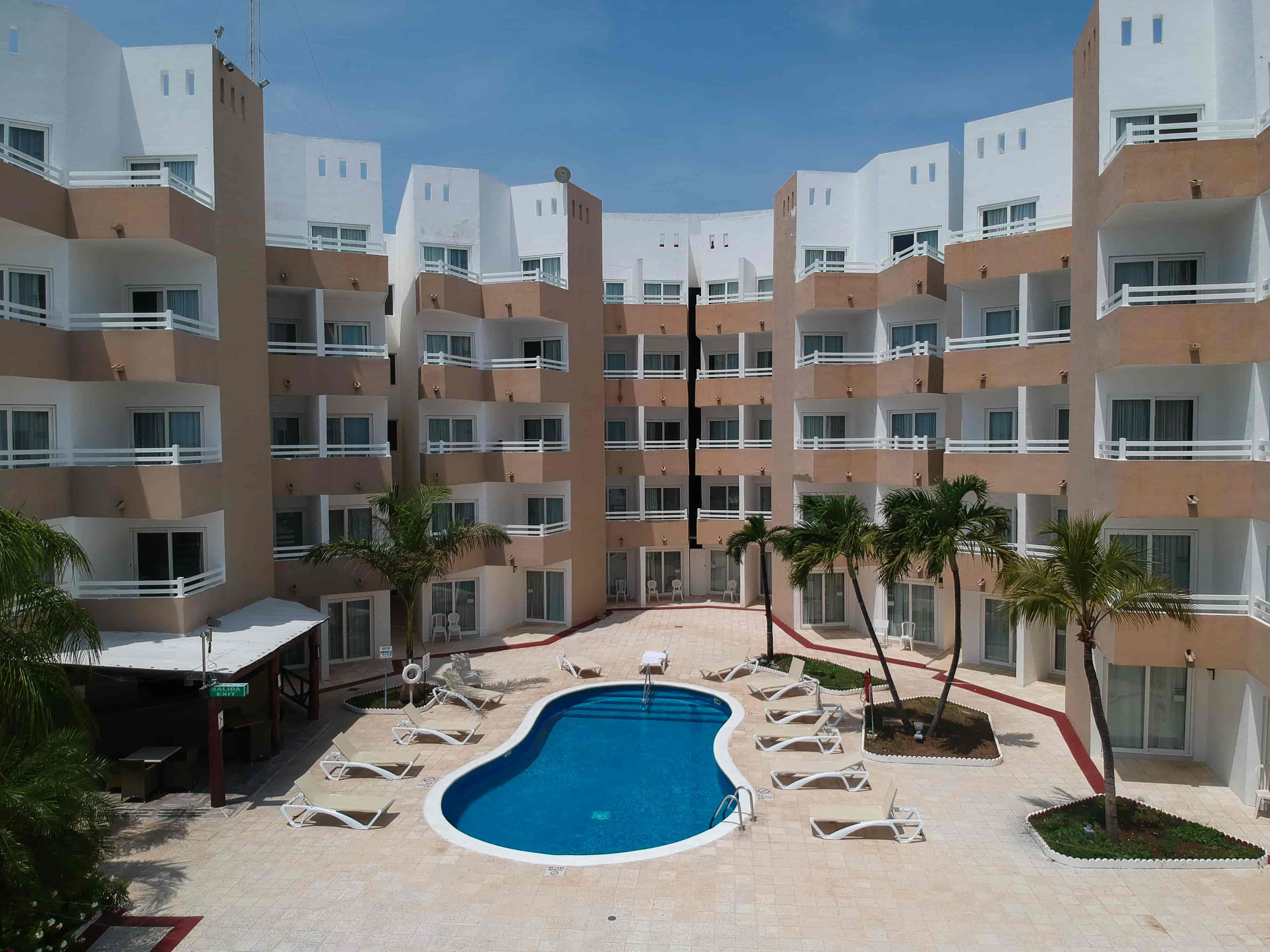 Ocean View Cancun Arenas Экстерьер фото
