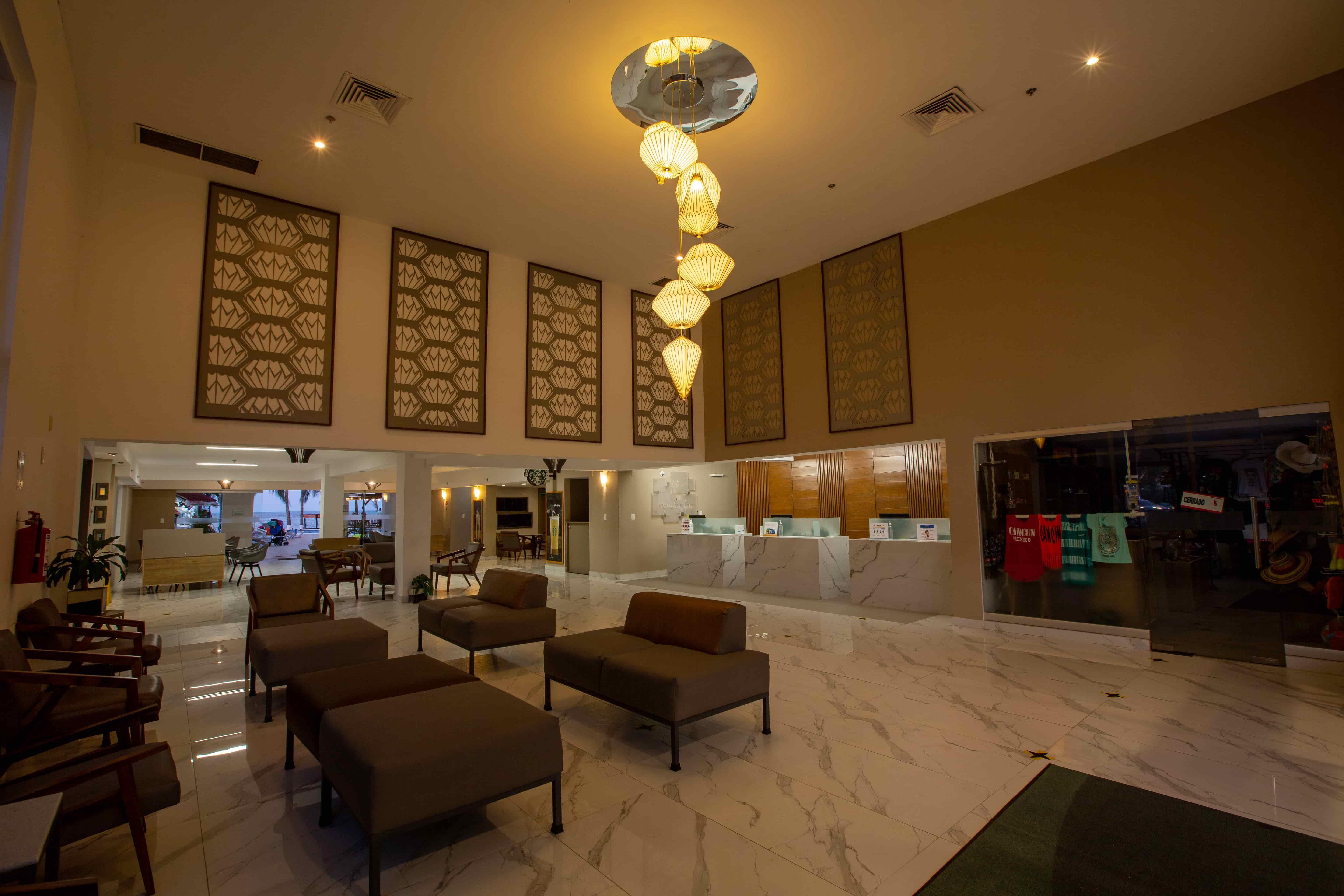 Ocean View Cancun Arenas Экстерьер фото