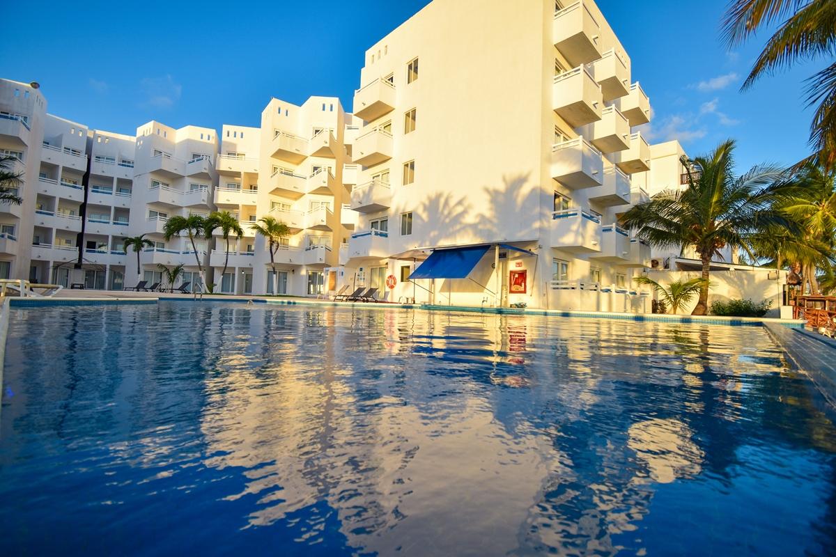 Ocean View Cancun Arenas Экстерьер фото