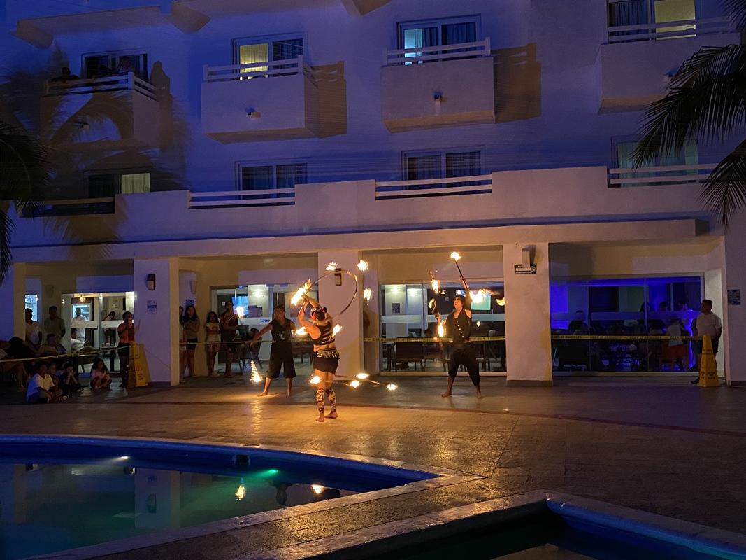 Ocean View Cancun Arenas Экстерьер фото