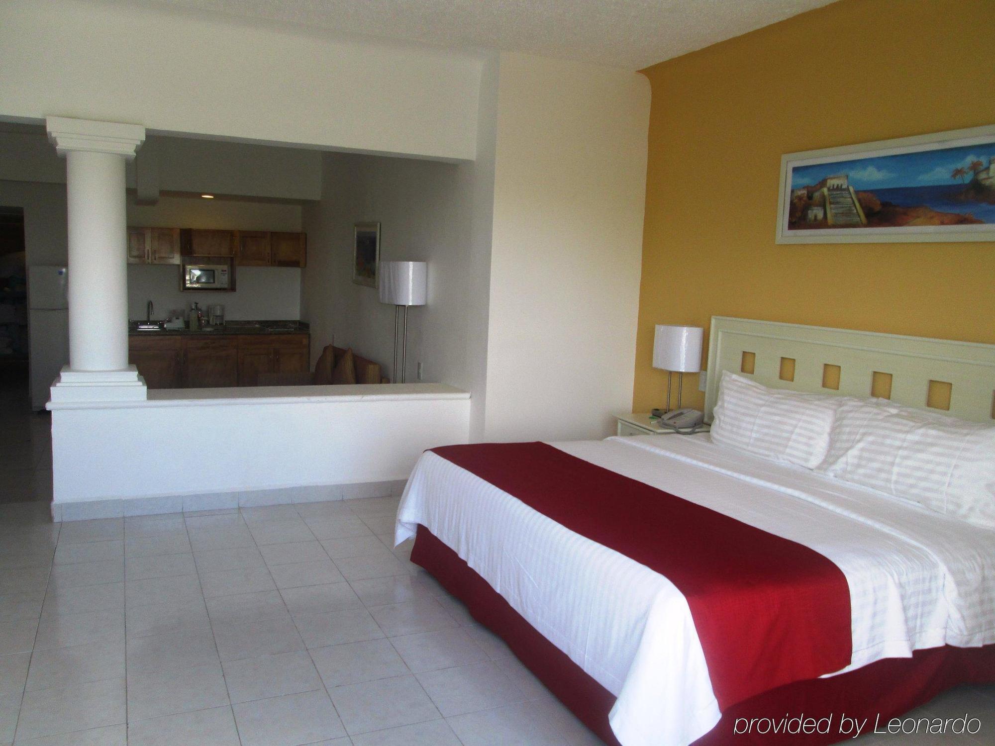 Ocean View Cancun Arenas Экстерьер фото