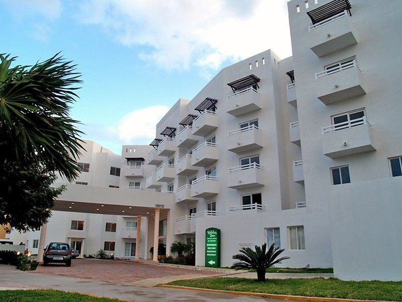 Ocean View Cancun Arenas Экстерьер фото