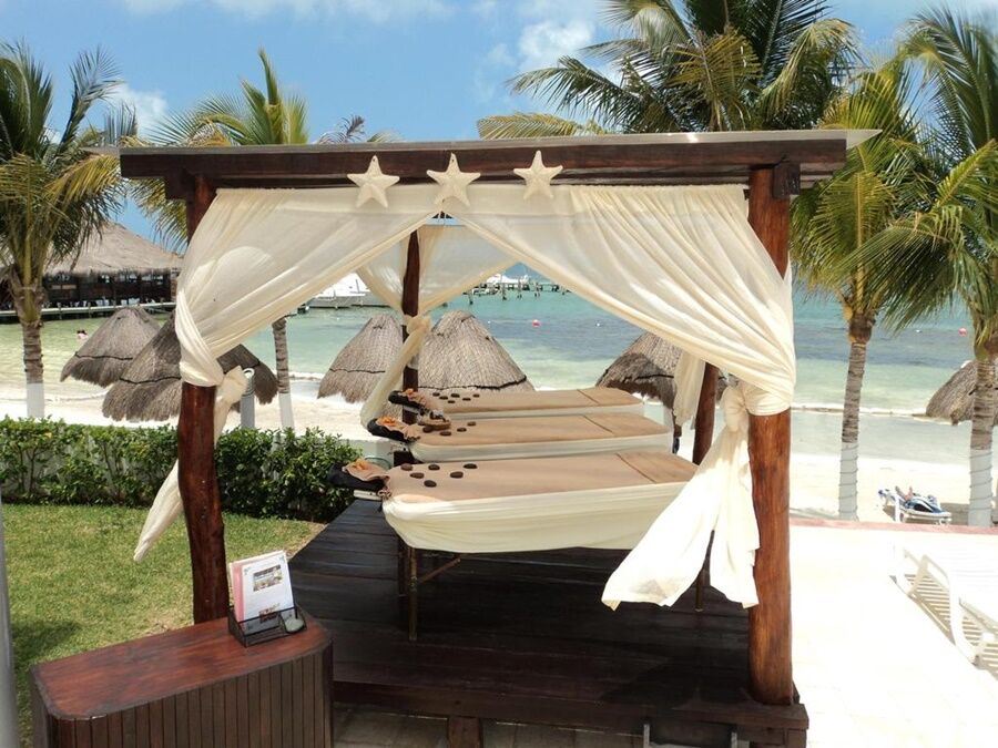 Ocean View Cancun Arenas Экстерьер фото