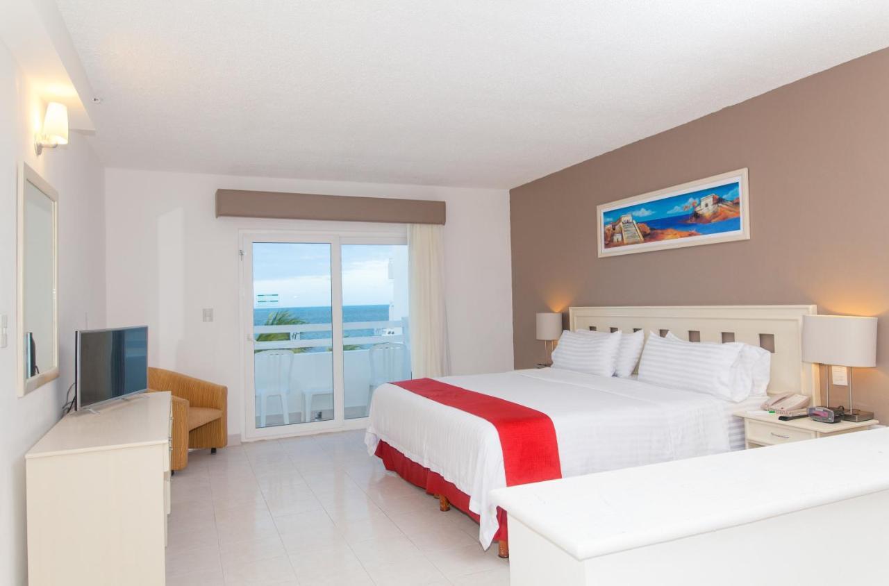 Ocean View Cancun Arenas Экстерьер фото