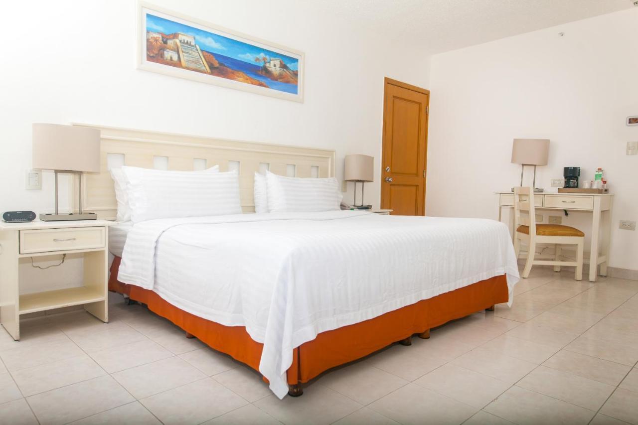 Ocean View Cancun Arenas Экстерьер фото